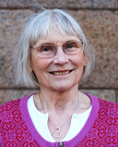 Agneta Backe Sabel